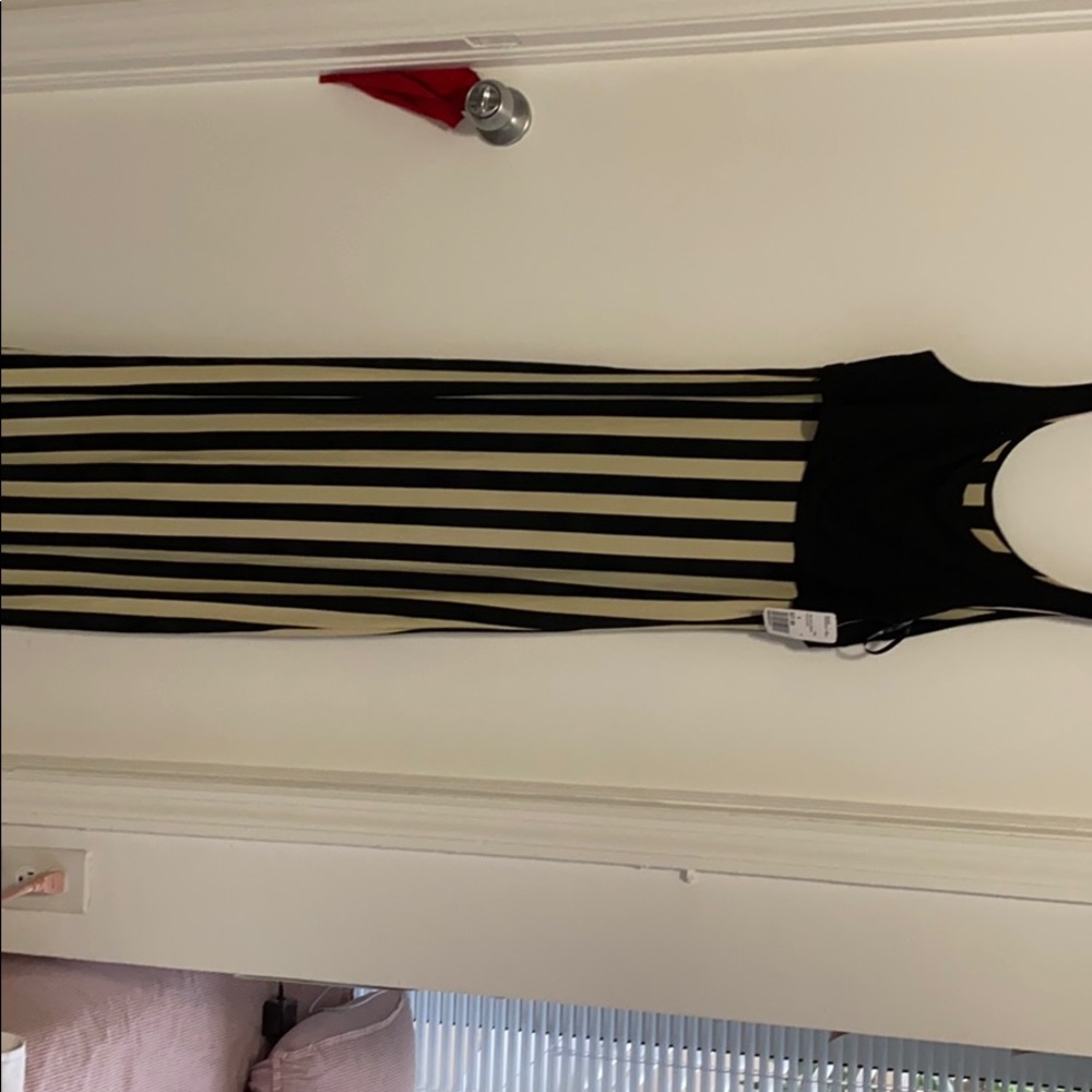 Brans new dress